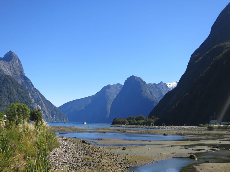 New Zealand Eco Lodge