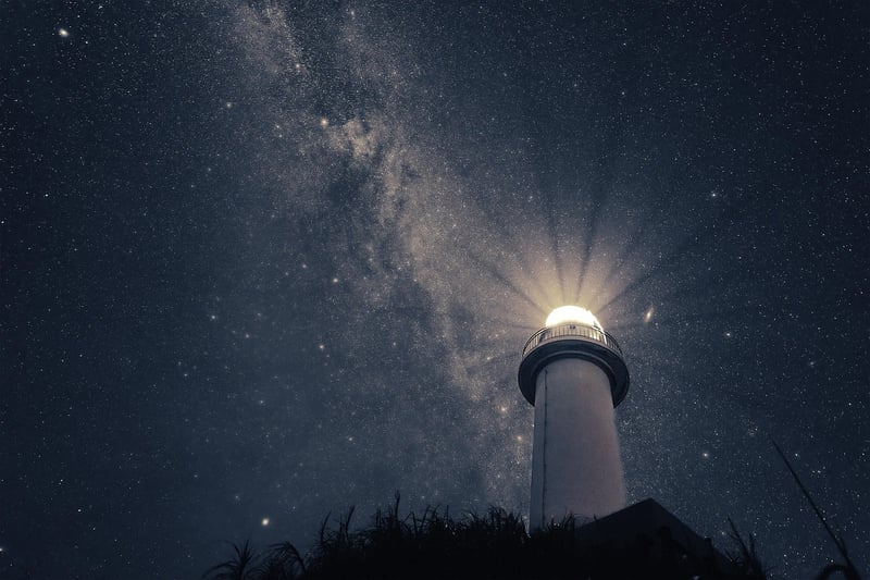 Milky Way at Night